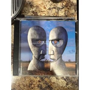 Pink Floyd The Division Bell CD Album 1994